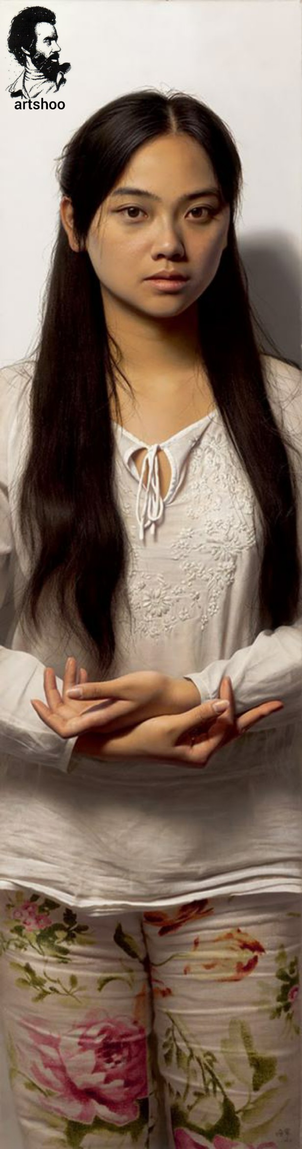 مدل رنگ روغن اورژینال